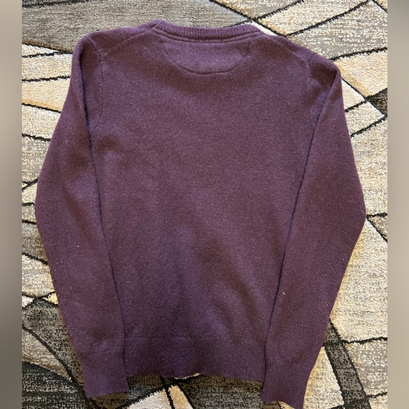 Vintage Quba Sails Wool Sweater - Picture 2 of 2